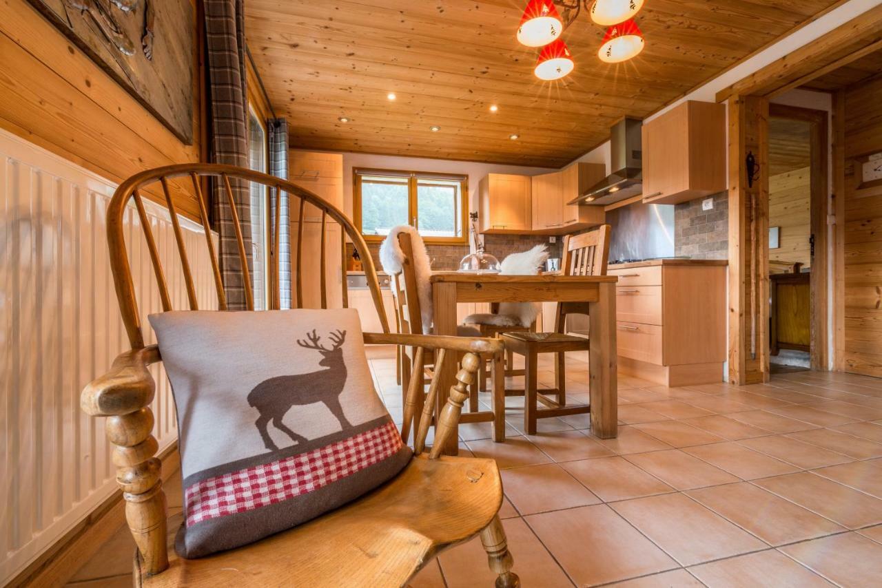 Appartement Midi Romand Proche Morzine Essert-Romand Exterior photo